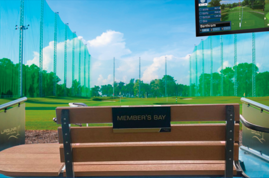 Vip Driving Range Members Updates